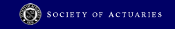 Society of Actuaries